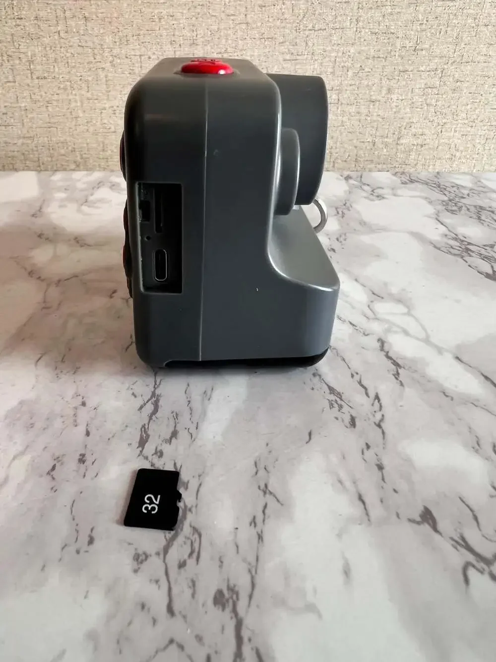 BLL2 Instant Digital Thermal Print Camera for Kids with 32GB SD Card